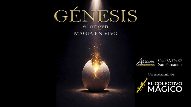 GENESIS - 22 DE ABRIL