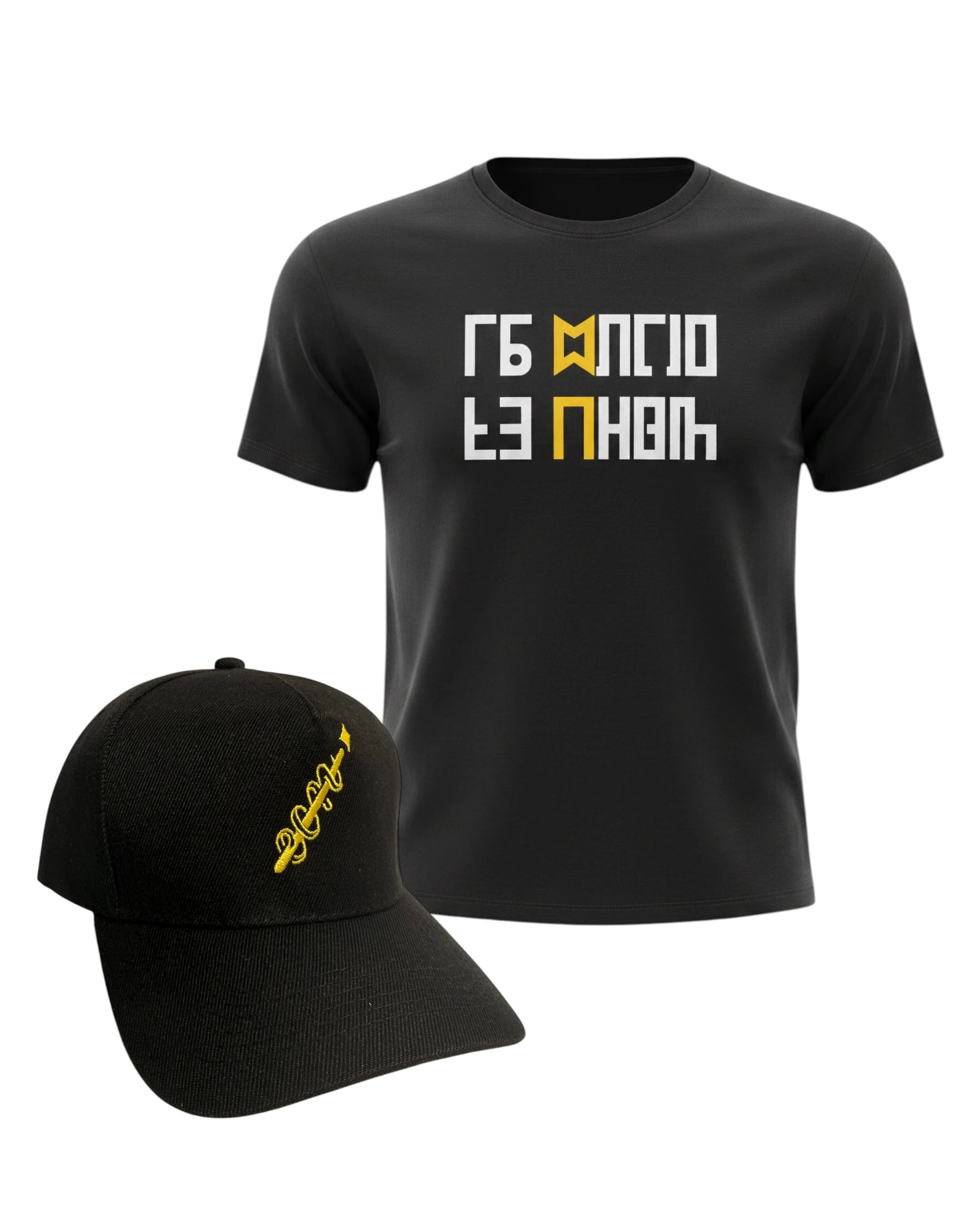 Combo Camiseta "Es Magia" + Gorra, El Colectivo Mágico