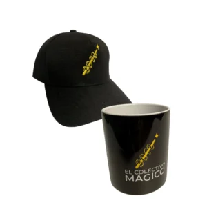Combo Gorra + Taza, El Colectivo Mágico