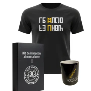 Combo ECM (Kit + Camiseta + Gorra)