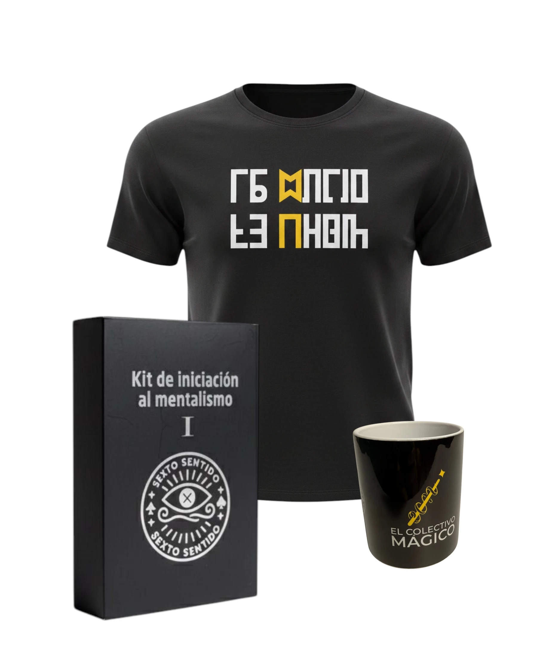 Combo ECM (Kit + Camiseta + Gorra)