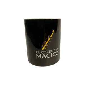 Taza oficial de El Colectivo Mágico